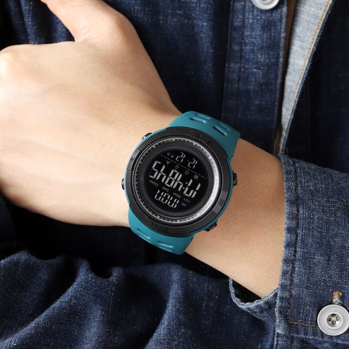 Skmei 2070DKGN Lake Blue SALE