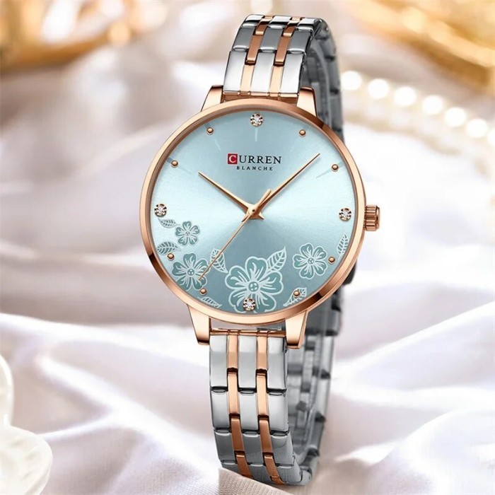 Curren C9068L Comb Blue