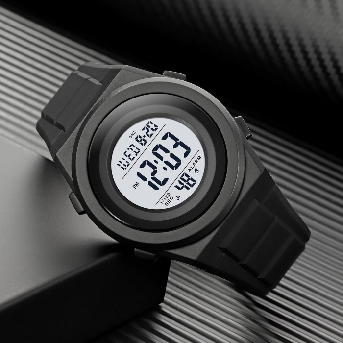 Skmei 2080BKWT Black-White