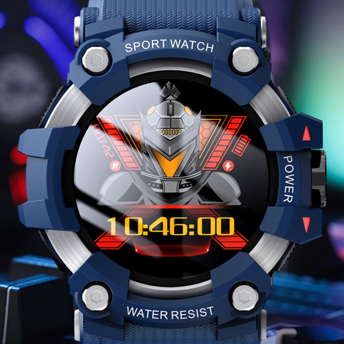 Skmei S231-BU Blue SALE