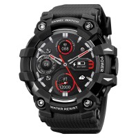 Skmei S231-BK Black