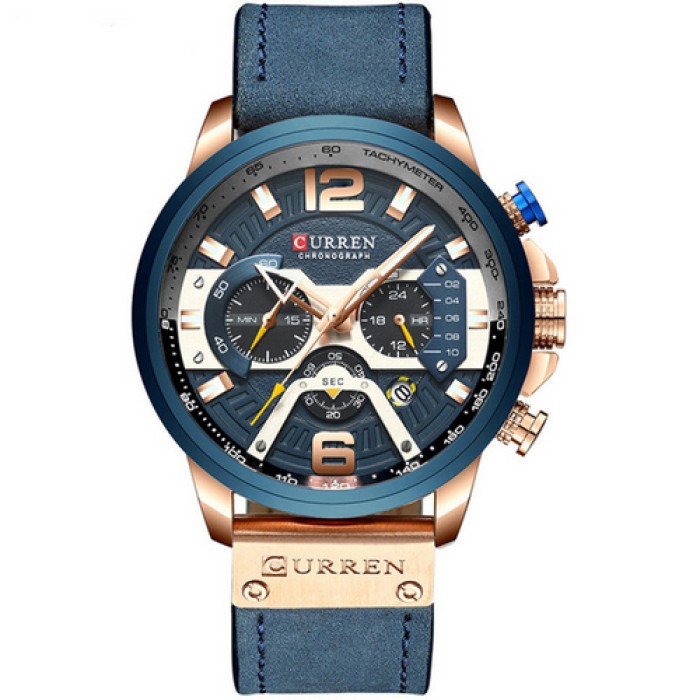 Curren 8329 Blue-Gold Curren 8329 Blue-Gold