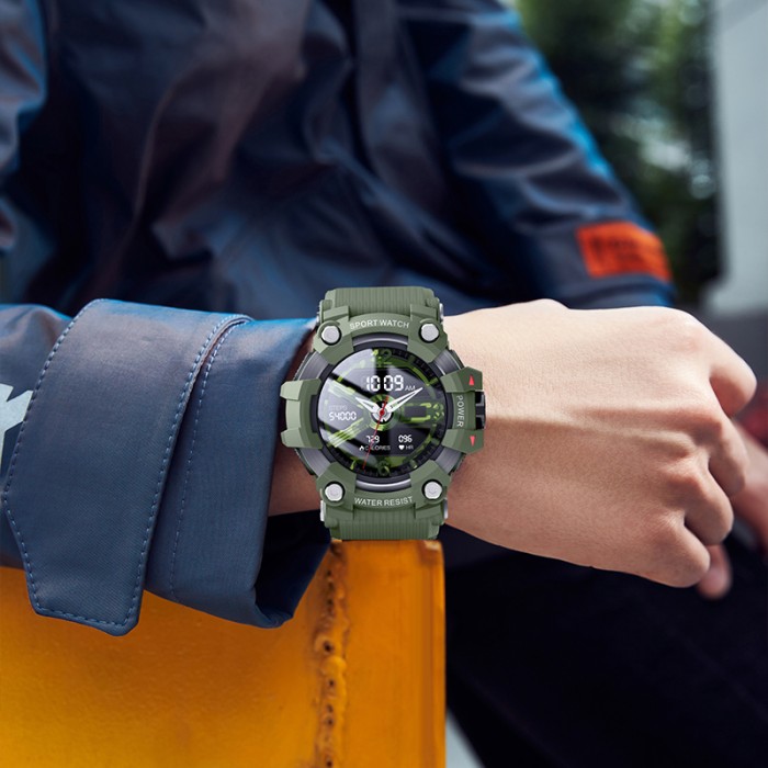 Skmei S231-GN Green SALE