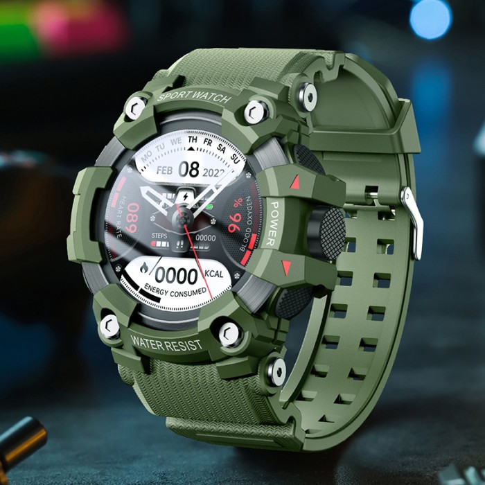 Skmei S231-GN Green SALE