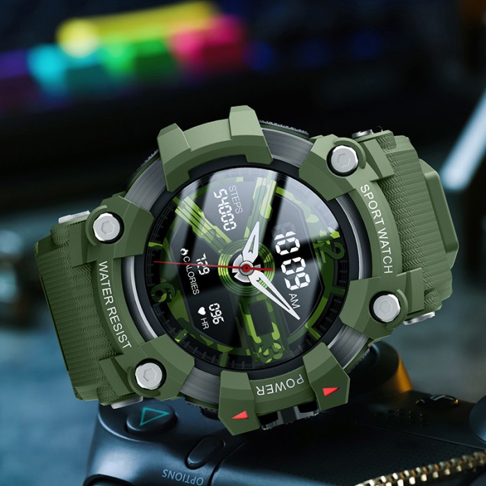 Skmei S231-GN Green SALE