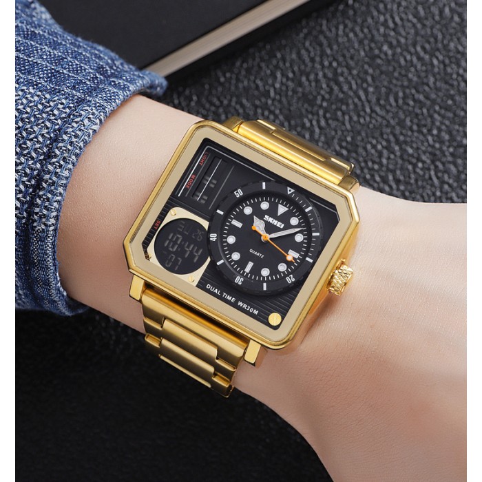 Skmei 2025GD Gold SALE