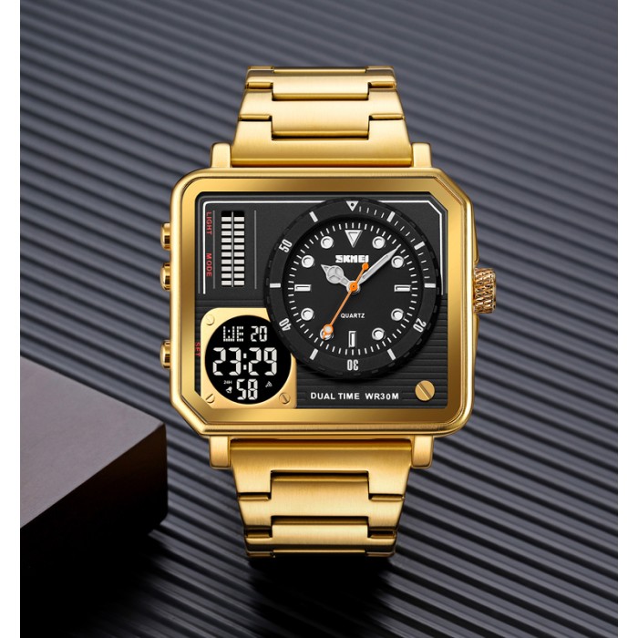 Skmei 2025GD Gold SALE