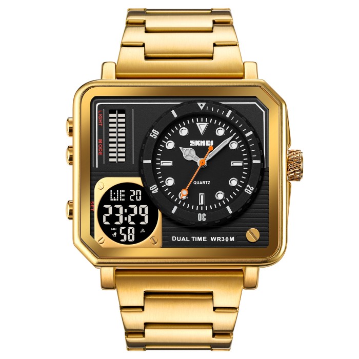 Skmei 2025GD Gold SALE