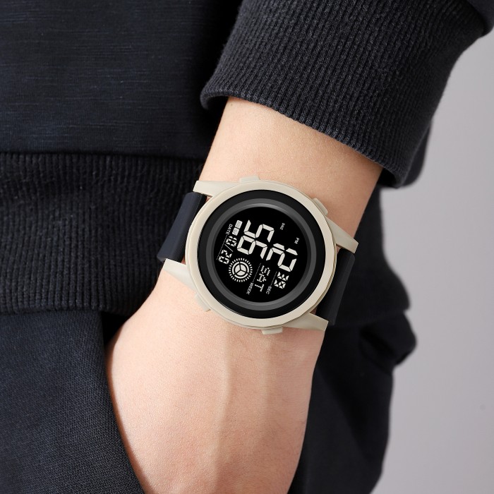 Skmei 2082KHBK Khaki-Black SALE