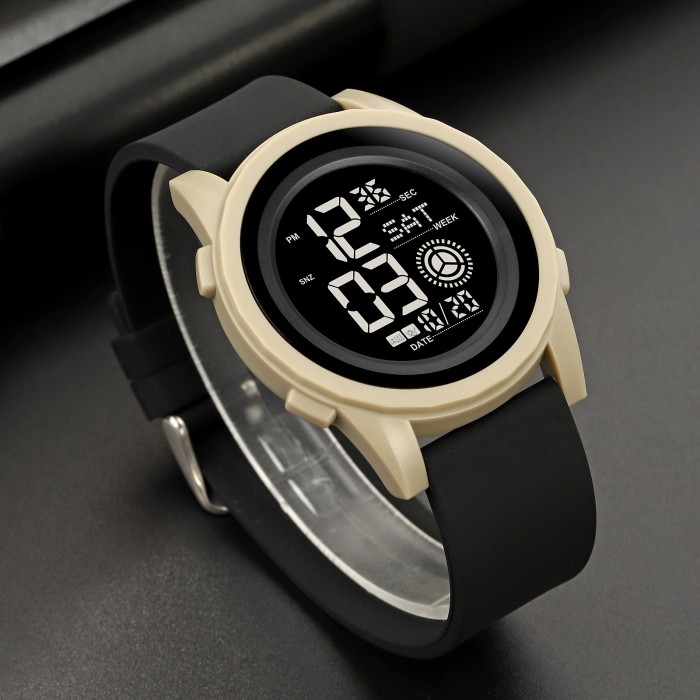 Skmei 2082KHBK Khaki-Black SALE