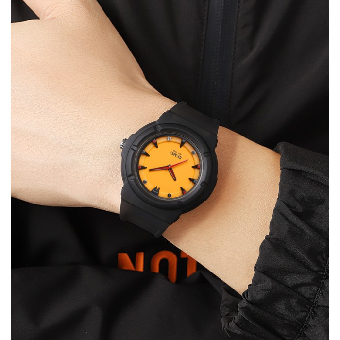 Skmei 2011BKOG Black-Orange SALE