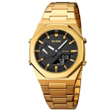 Skmei 1816GDBK Gold-Black