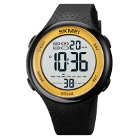 Skmei 1856BKGD Black-Gold SALE