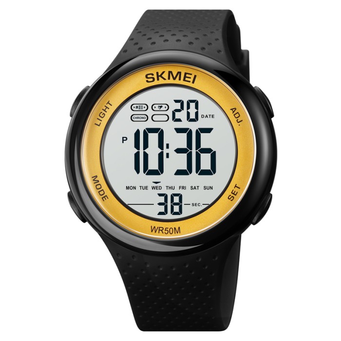Skmei 1856BKGD Black-Gold SALE Skmei 1856BKGD Black-Gold SALE