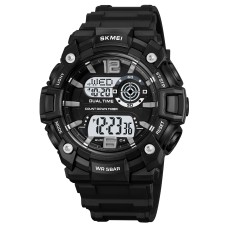 Skmei 2018BKWT Black-White SALE