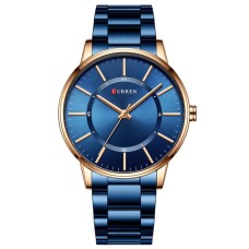 Curren 8385 Blue-Gold