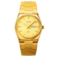 Skmei 9288GDGD Gold-Gold SALE