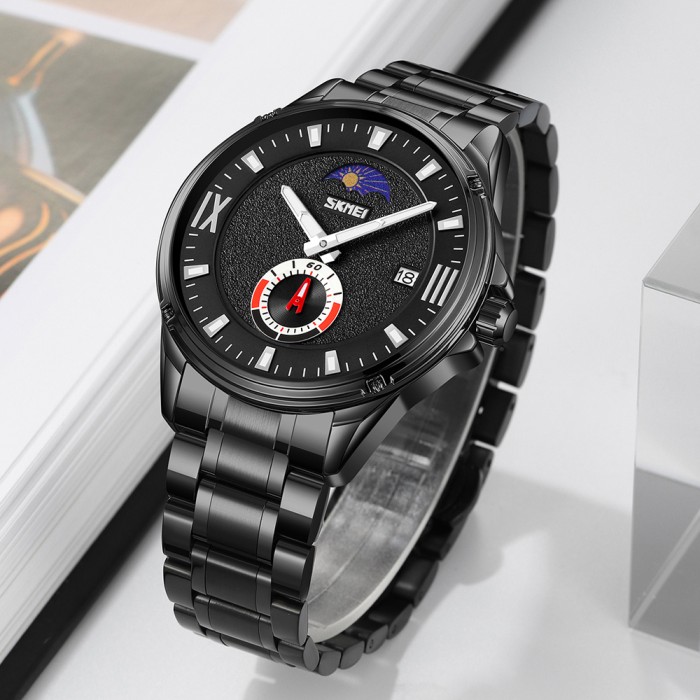 Skmei 9326BKBK Black-Black SALE