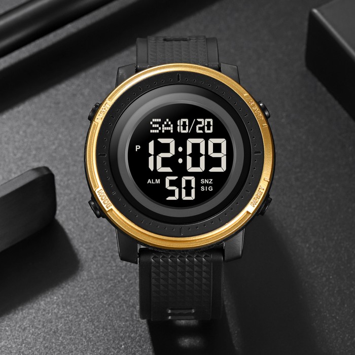 Skmei 2215GD Gold SALE