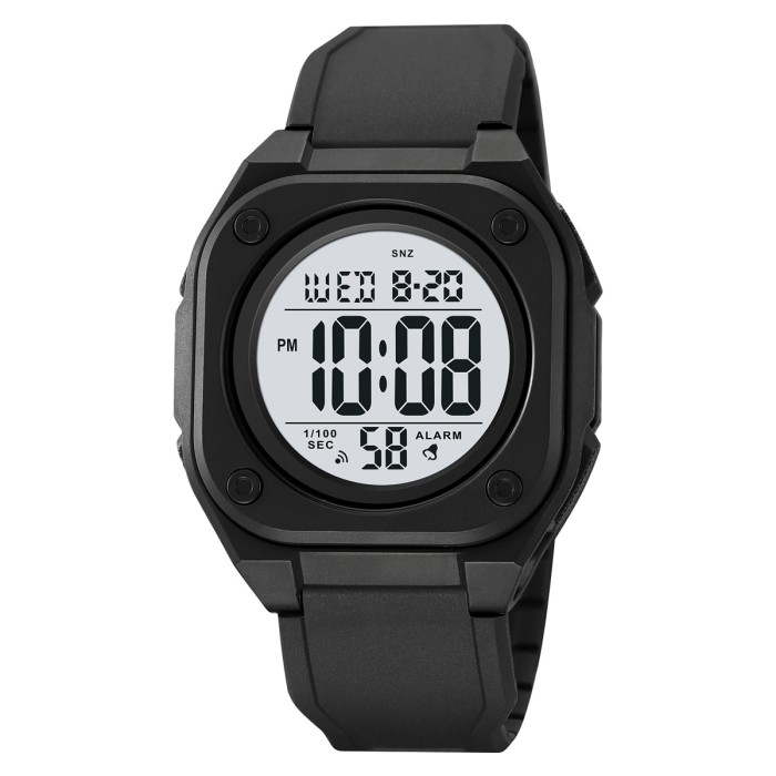 Skmei 2160BKWT Black-White Skmei 2160BKWT Black-White