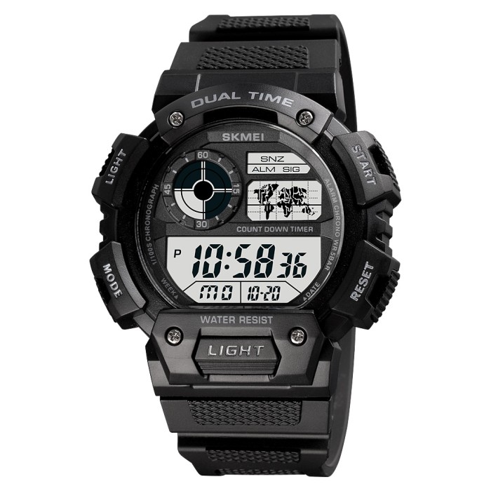 Skmei 1723BK Black Skmei 1723BK Black