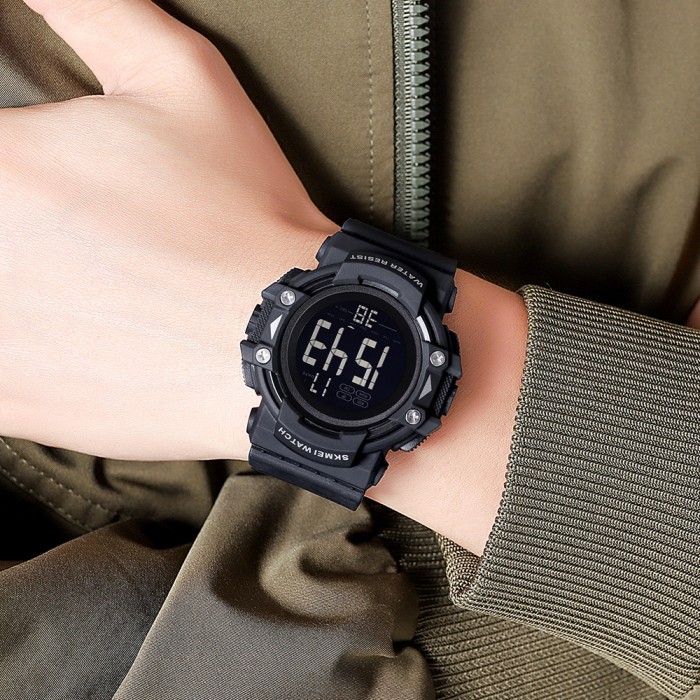 Skmei 2195BKBK Black SALE