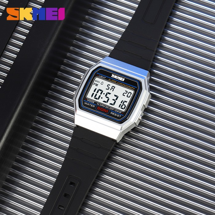 Skmei 2042SI Silver SALE