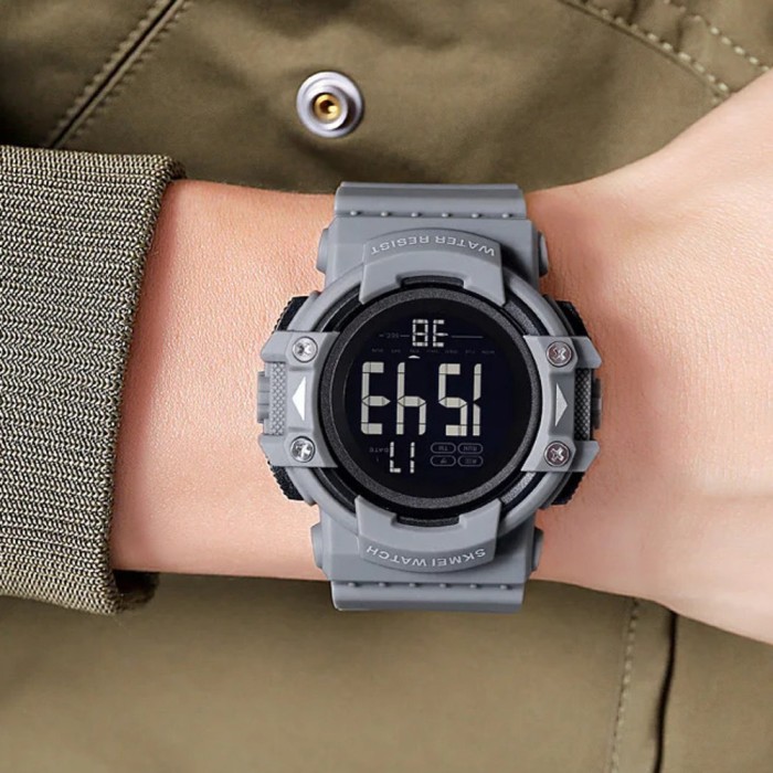 Skmei 2195GY Grey SALE