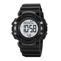 Skmei 2195BKWT Black-White SALE