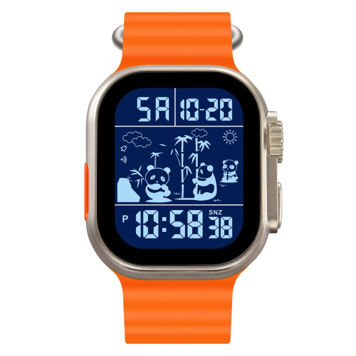 Skmei 2247OR Orange SALE