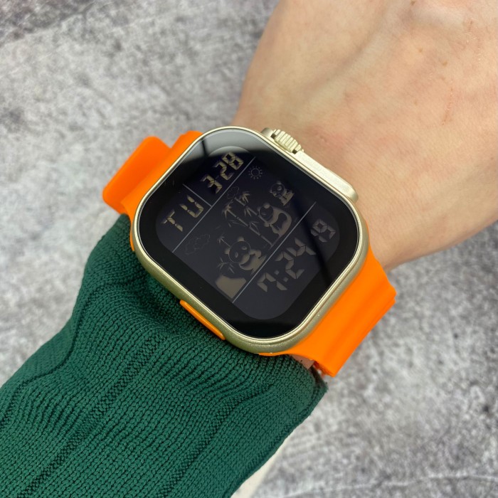 Skmei 2247OR Orange SALE