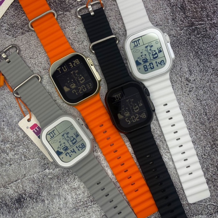 Skmei 2247WT White SALE