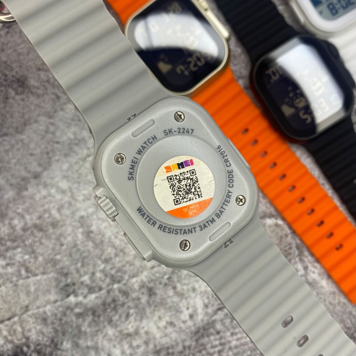 Skmei 2247GY Grey SALE