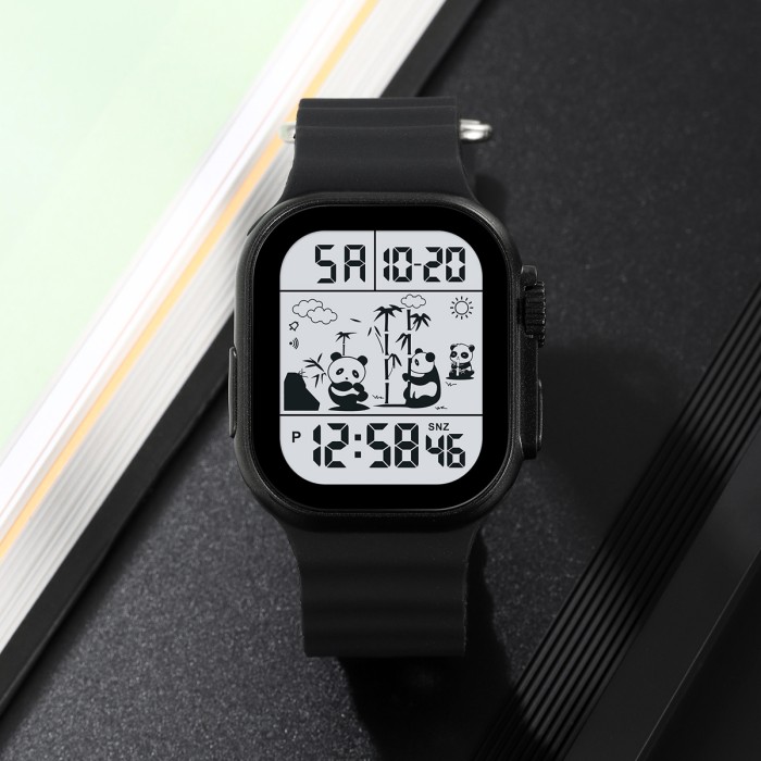 Skmei 2247BKWT Black-White SALE