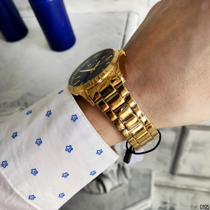 Curren 8322 Gold-Blue