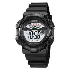 Skmei 2153BKWT Black-White SALE