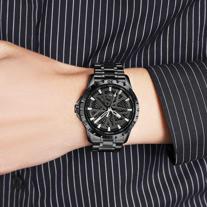 Skmei 9337BKBK Black