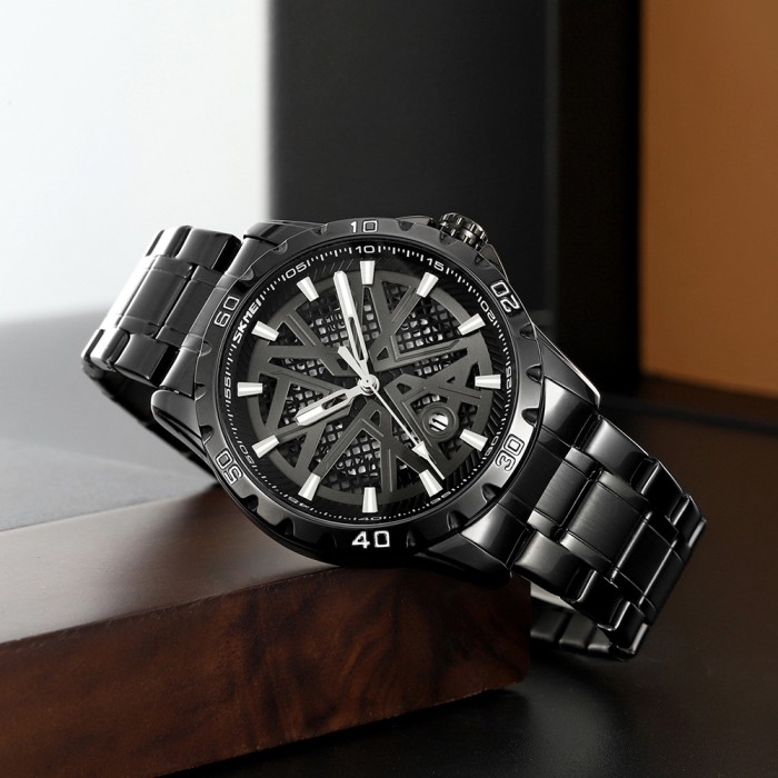 Skmei 9337BKBK Black