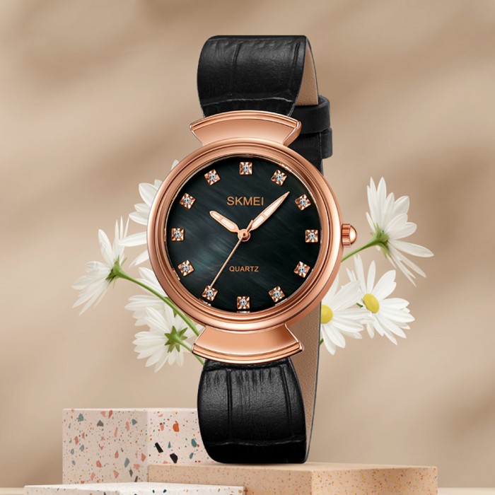 Skmei 2165RGBK Rose Gold-Black