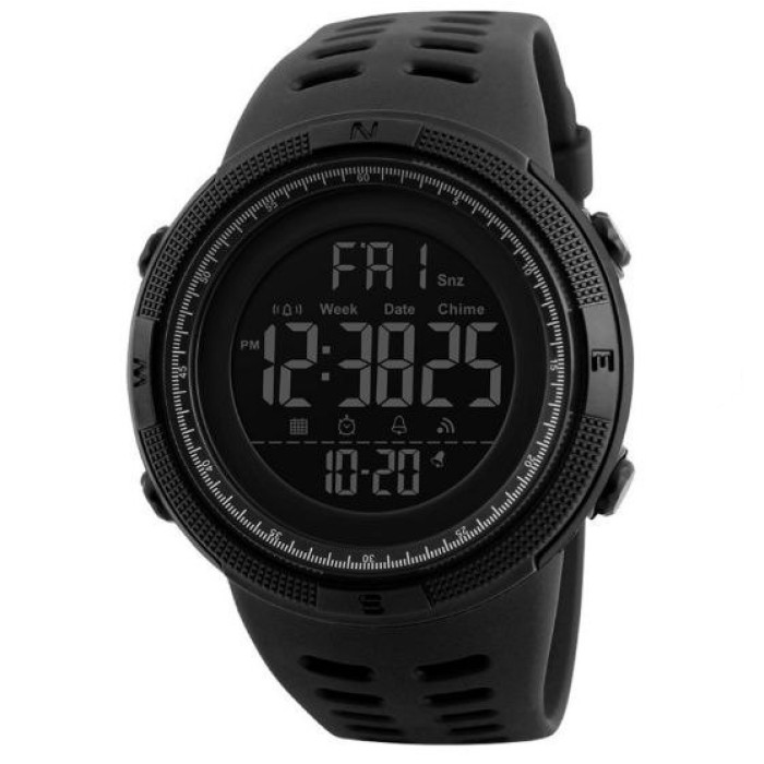 Skmei 1251 All Black Skmei 1251 All Black