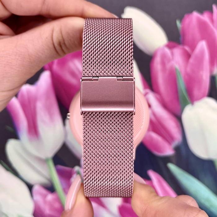 Modfit Business Pink Mesh 41 мм.