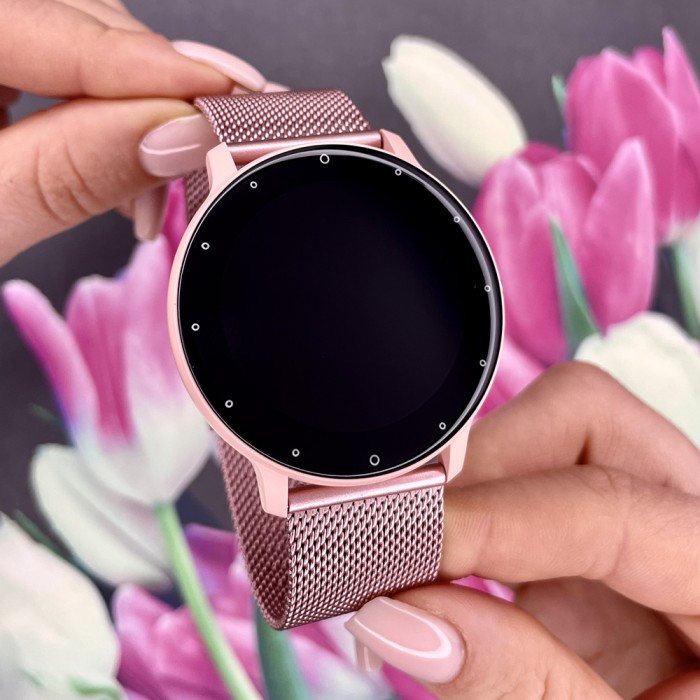 Modfit Business Pink Mesh 41 мм.