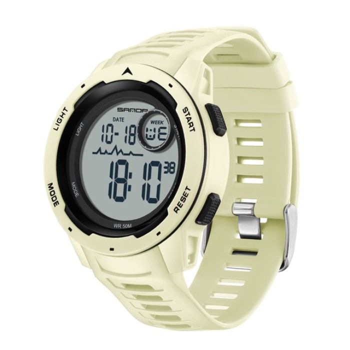 Sanda 2125 White Sanda 2125 White