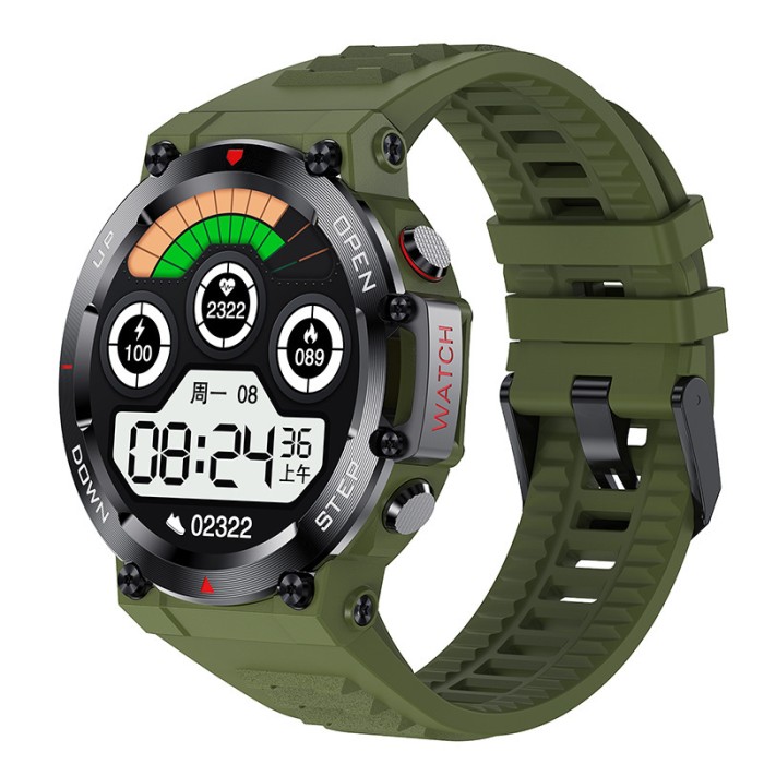 Modfit Titan Army Green 35 мм. Modfit Titan Army Green 35 мм.