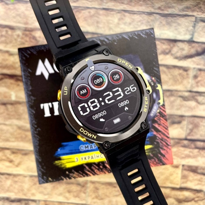 Modfit Titan Black-Gold 35 мм.