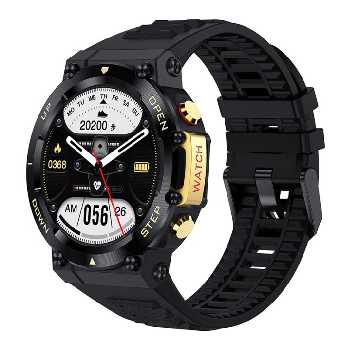 Modfit Titan Black-Gold 35 мм. Modfit Titan Black-Gold 35 мм.