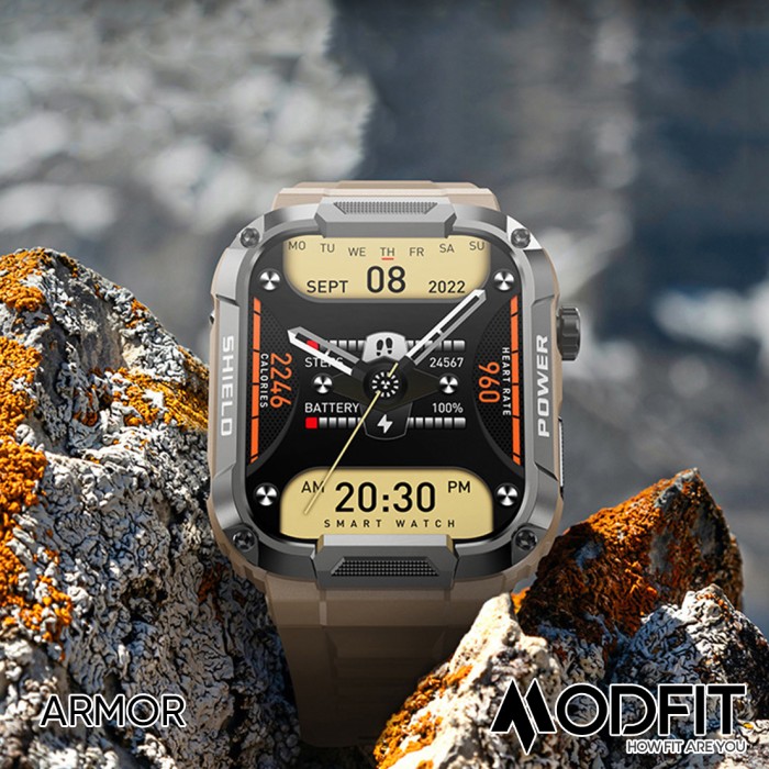 Modfit Armor Army Green