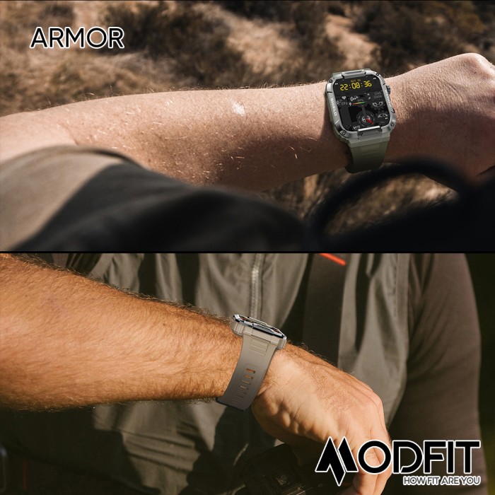 Modfit Armor Army Green