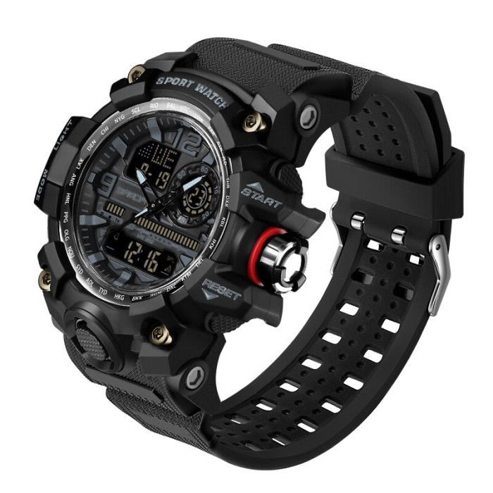 Sanda 3133 All Black Sanda 3133 All Black