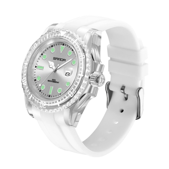 Sanda 9007 White